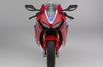 Honda CBR1000RR Fireblade SP-2 2019 - Bild 2